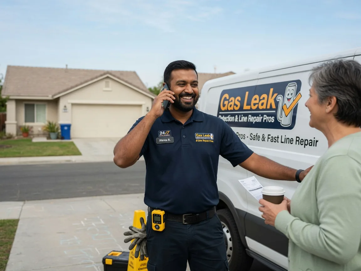 Gas Line Repair Elrosa, MN FAQs
